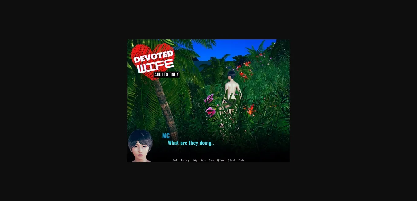 VN Ren'Py Devoted Wife [v0.42] [LoveStory] | Free Adult Games