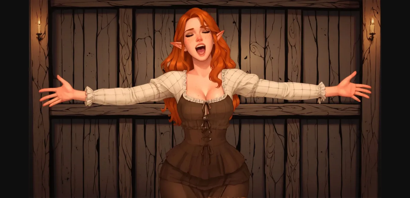 VN Ren'Py Dice, Dungeons, and Dames [v0.1] [Scott98'sgames] | Free Adult Games