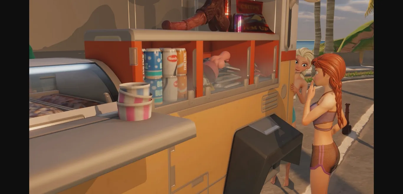 VN Ren'Py Difficult Choice [v0.5] [TheEvilWithinHer] | Free Adult Games