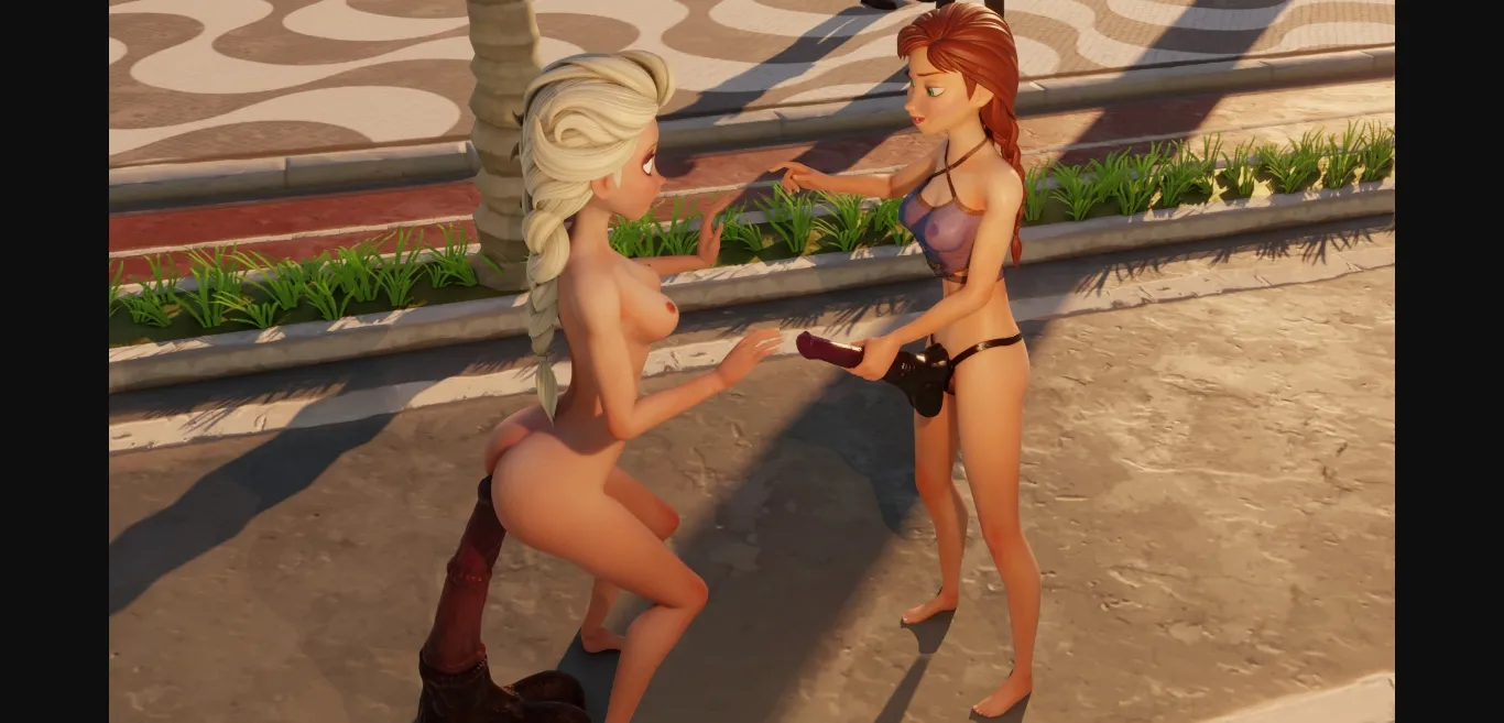 VN Ren'Py Difficult Choice [v0.5] [TheEvilWithinHer] | Free Adult Games