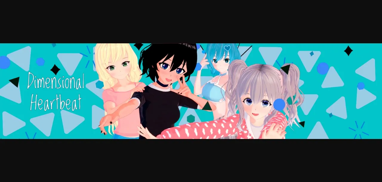 VN Ren'Py Dimensional Heartbeat [v1.0] [Liz Maserati] | Free Adult Games