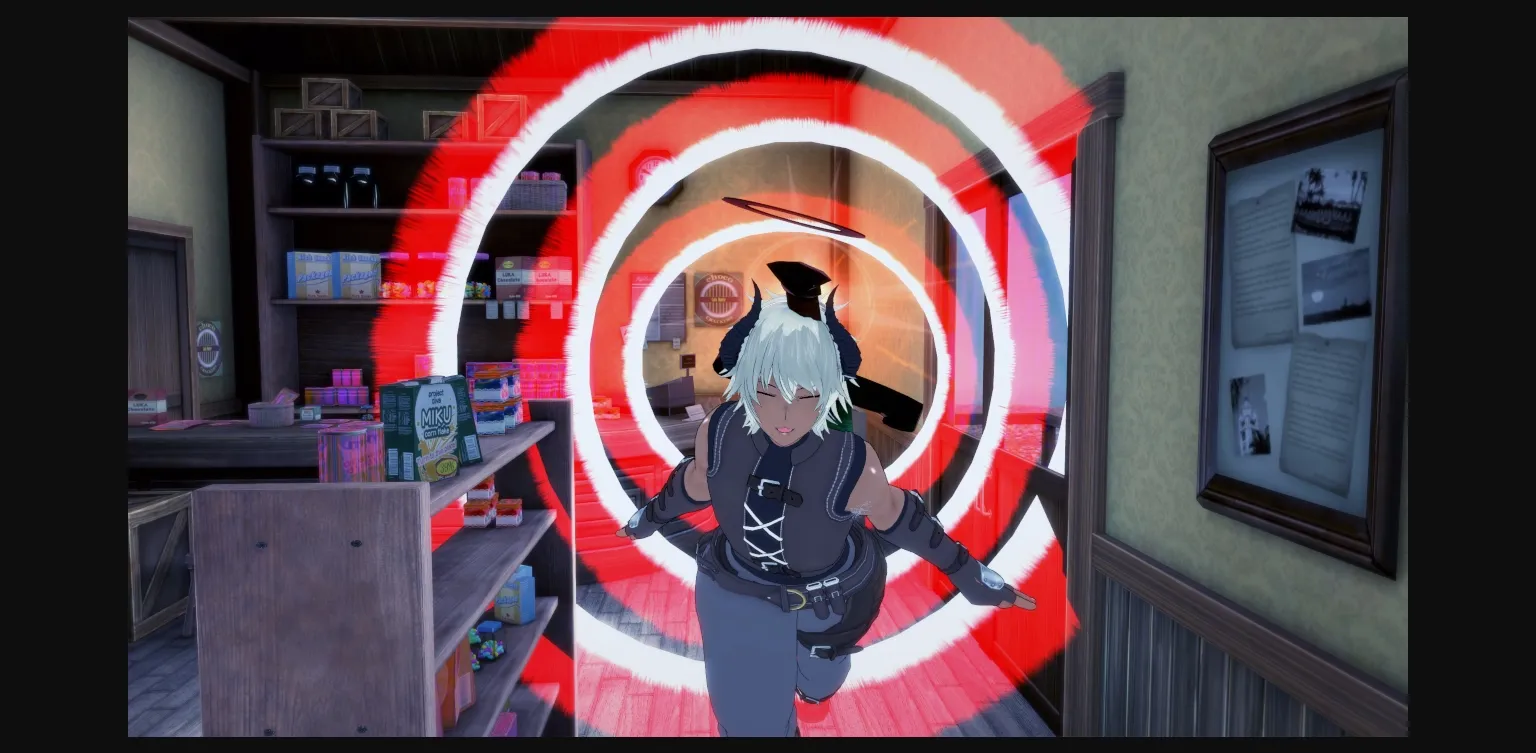 VN Ren'Py Dimensional Store keeper [v0.6] [VoidGodAVNs] | Free Adult Games