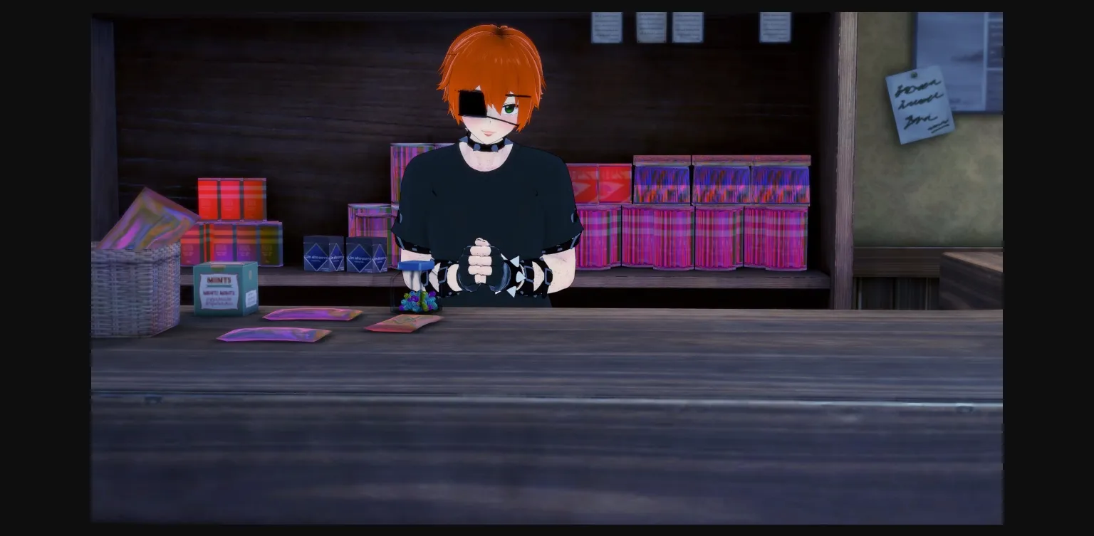 VN Ren'Py Dimensional Store keeper [v0.6] [VoidGodAVNs] | Free Adult Games