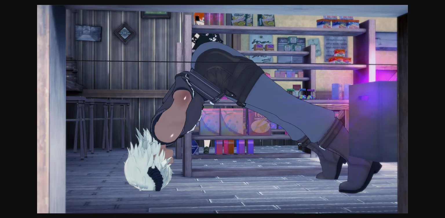 VN Ren'Py Dimensional Store keeper [v0.6] [VoidGodAVNs] | Free Adult Games