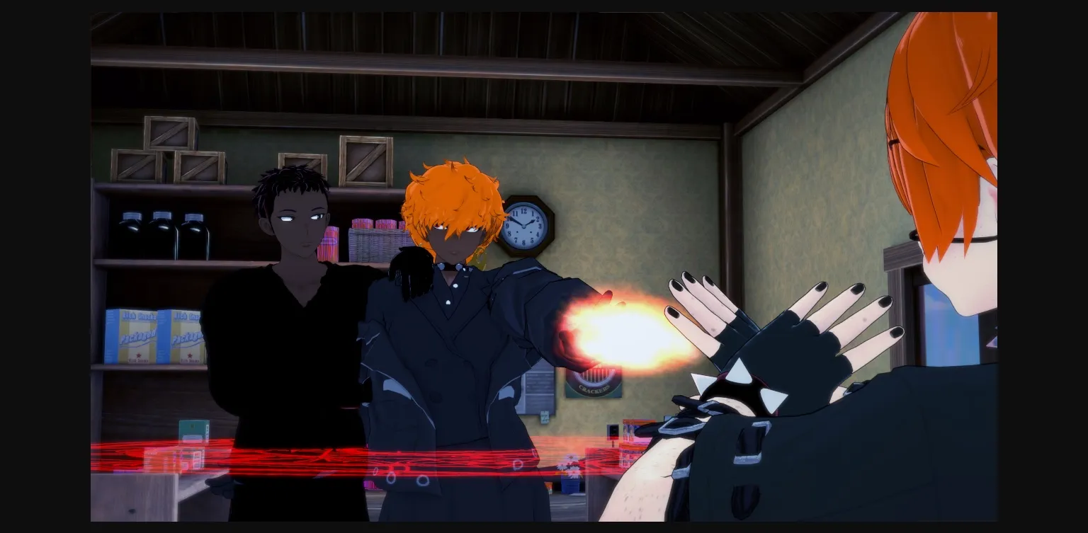 VN Ren'Py Dimensional Store keeper [v0.6] [VoidGodAVNs] | Free Adult Games