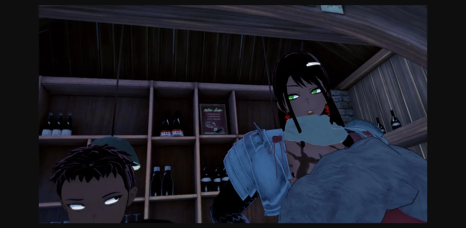 VN Ren'Py Dimensional Store keeper [v0.6] [VoidGodAVNs] | Free Adult Games