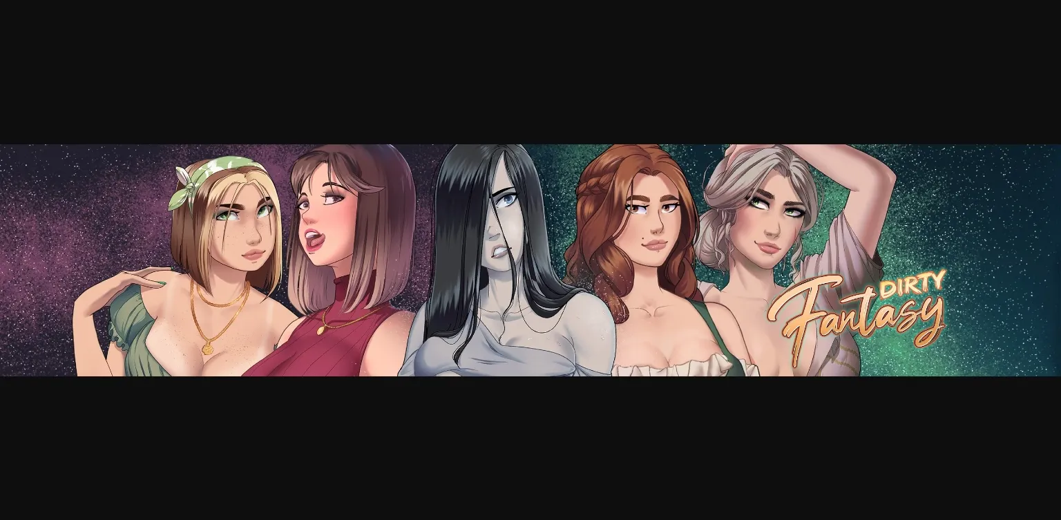 VN Ren'Py Dirty Fantasy [v2.9] [Fallen Pie] | Free Adult Games