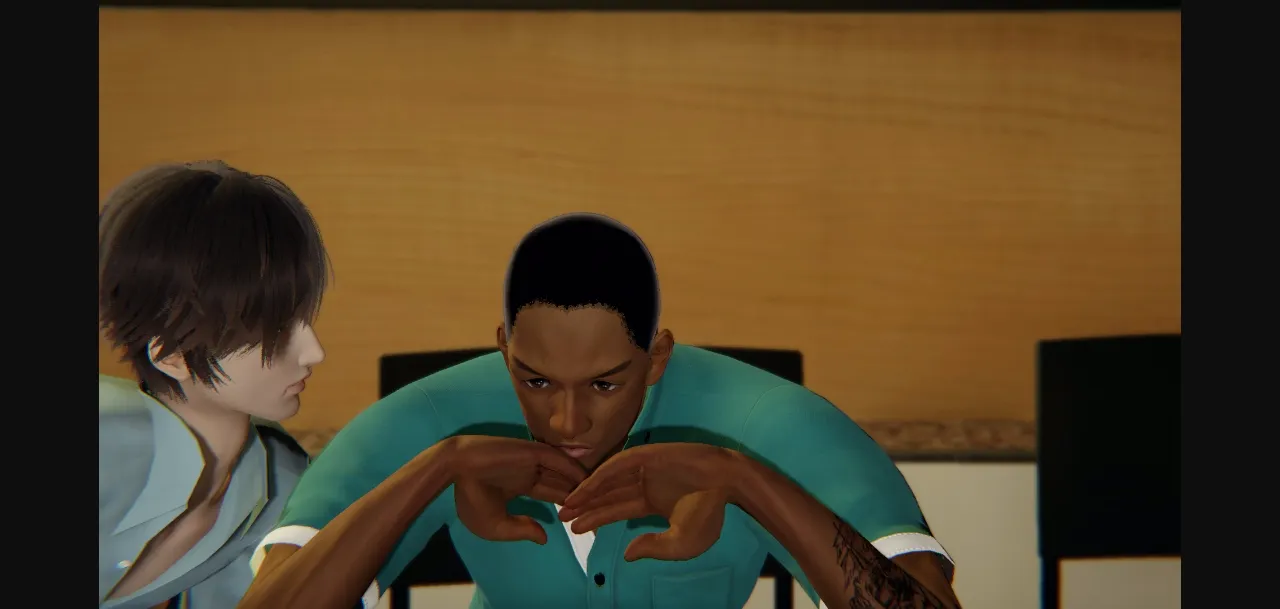 VN Ren'Py Disorder Live [v0.1] [EngCanon] | Free Adult Games