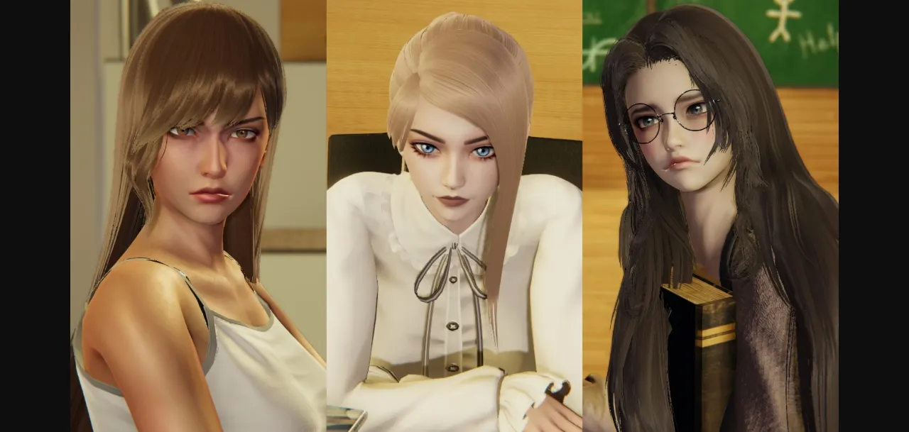 VN Ren'Py Disorder Live [v0.1] [EngCanon] | Free Adult Games