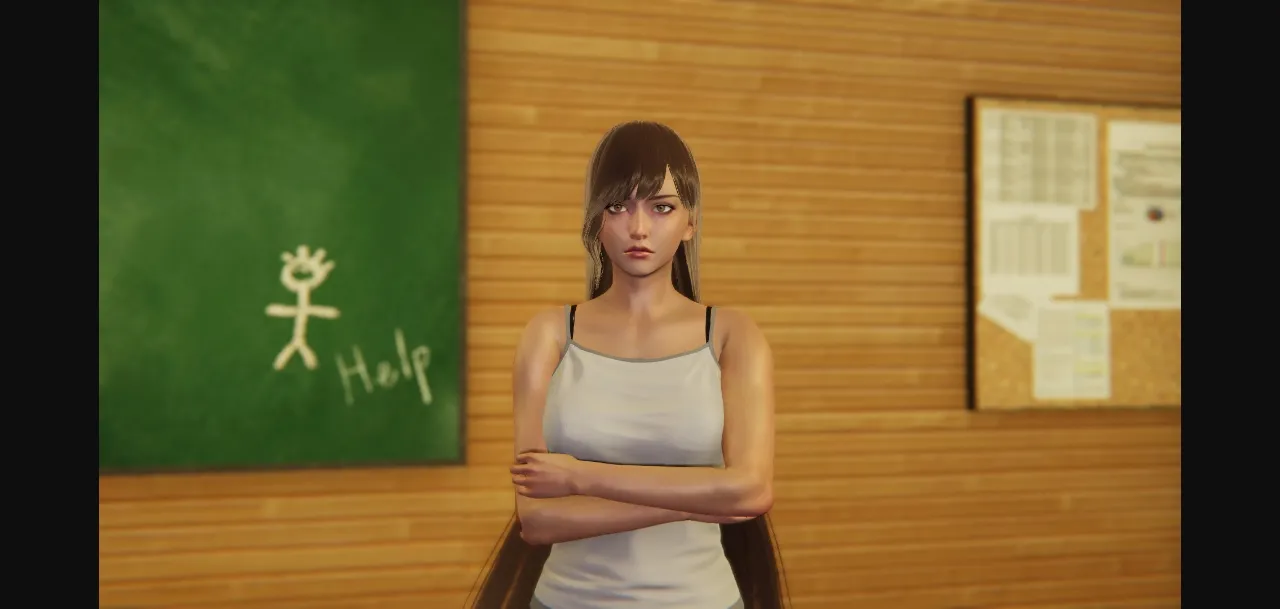 VN Ren'Py Disorder Live [v0.1] [EngCanon] | Free Adult Games