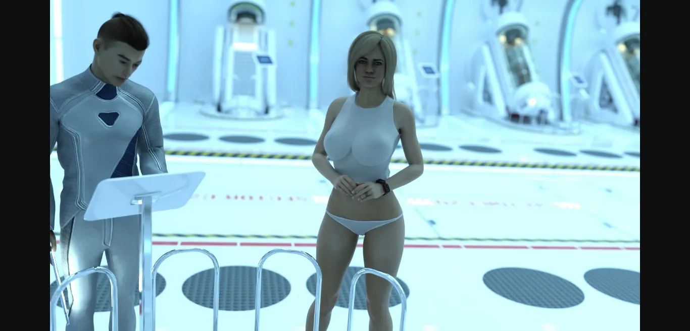 VN Ren'Py Distant Horizon [v0.6] [IziRider] | Free Adult Games