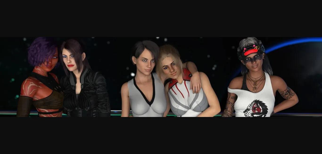 VN Ren'Py Distant Horizon [v0.6] [IziRider] | Free Adult Games