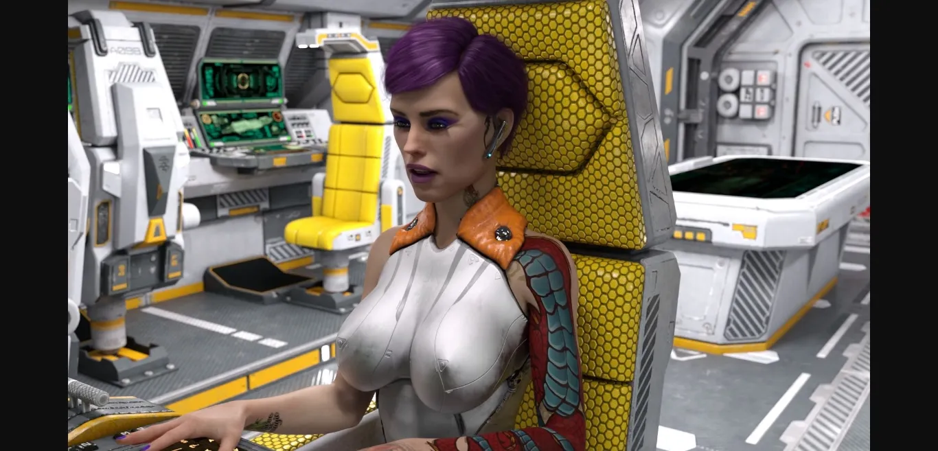 VN Ren'Py Distant Horizon [v0.6] [IziRider] | Free Adult Games