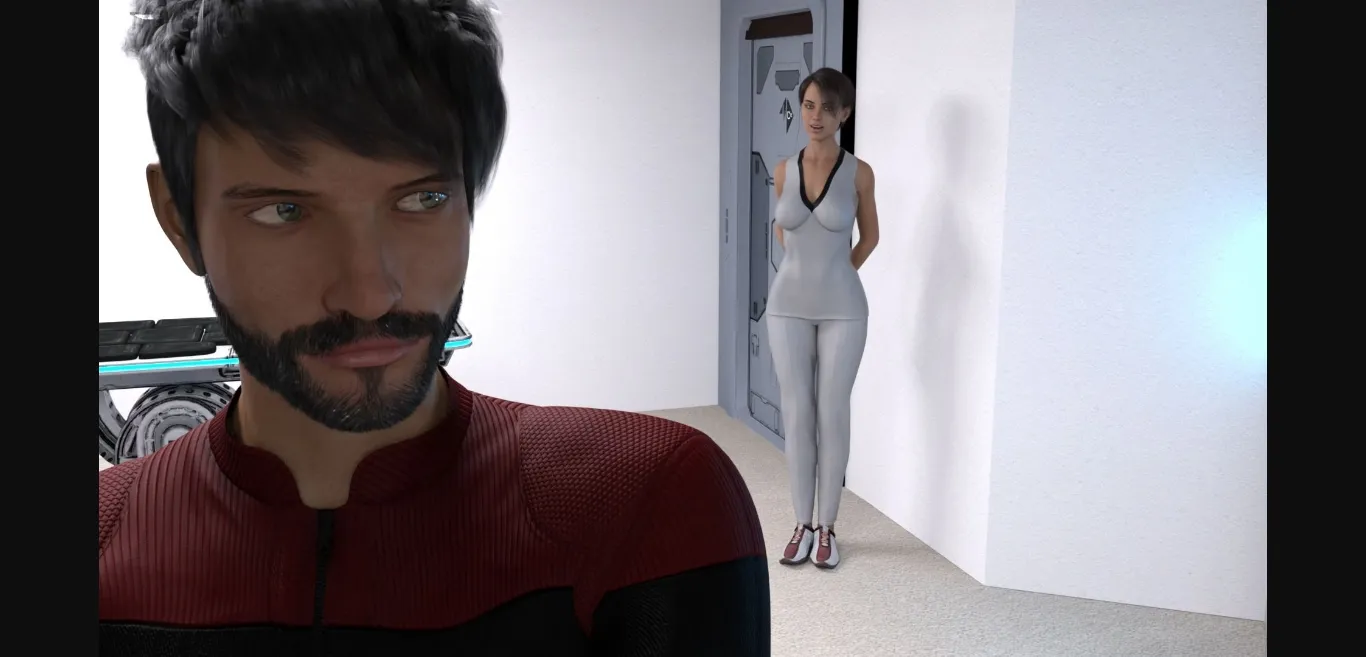 VN Ren'Py Distant Horizon [v0.6] [IziRider] | Free Adult Games