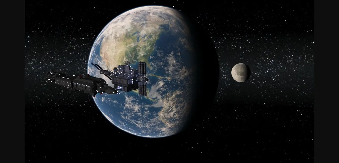 VN Ren'Py Distant Horizon [v0.6] [IziRider] | Free Adult Games