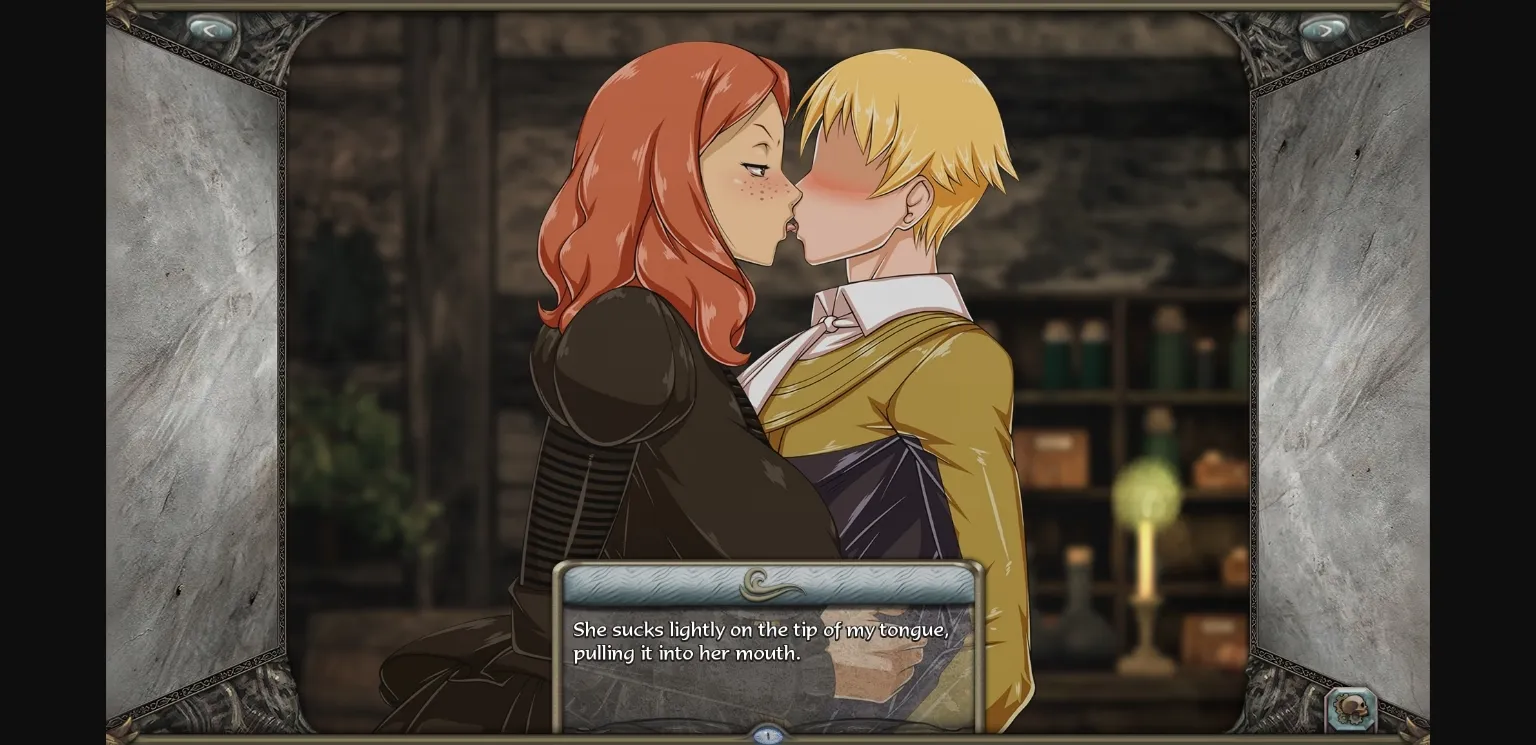VN Ren'Py Divimera [R12] [Redikal] | Free Adult Games