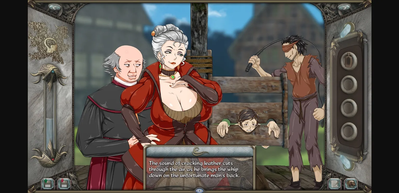 VN Ren'Py Divimera [R12] [Redikal] | Free Adult Games