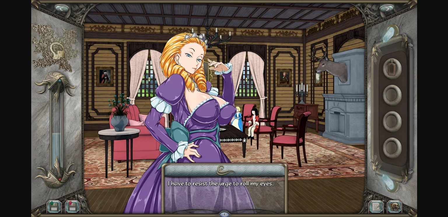 VN Ren'Py Divimera [R12] [Redikal] | Free Adult Games