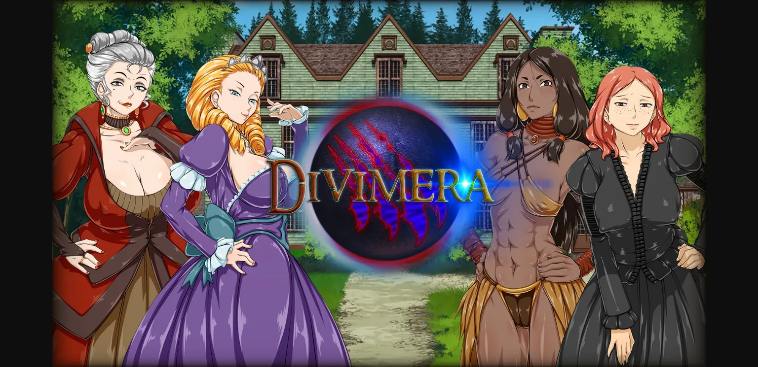 VN Ren'Py Divimera [R12] [Redikal] | Free Adult Games