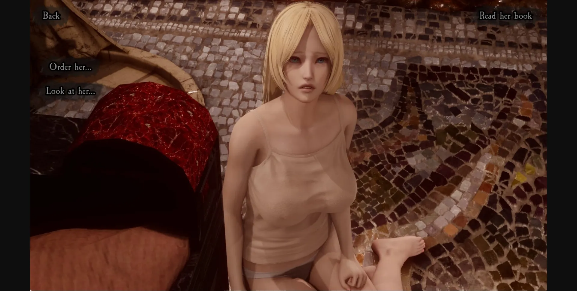 VN Ren'Py Divinity [Update 2] [toasterkun] | Free Adult Games