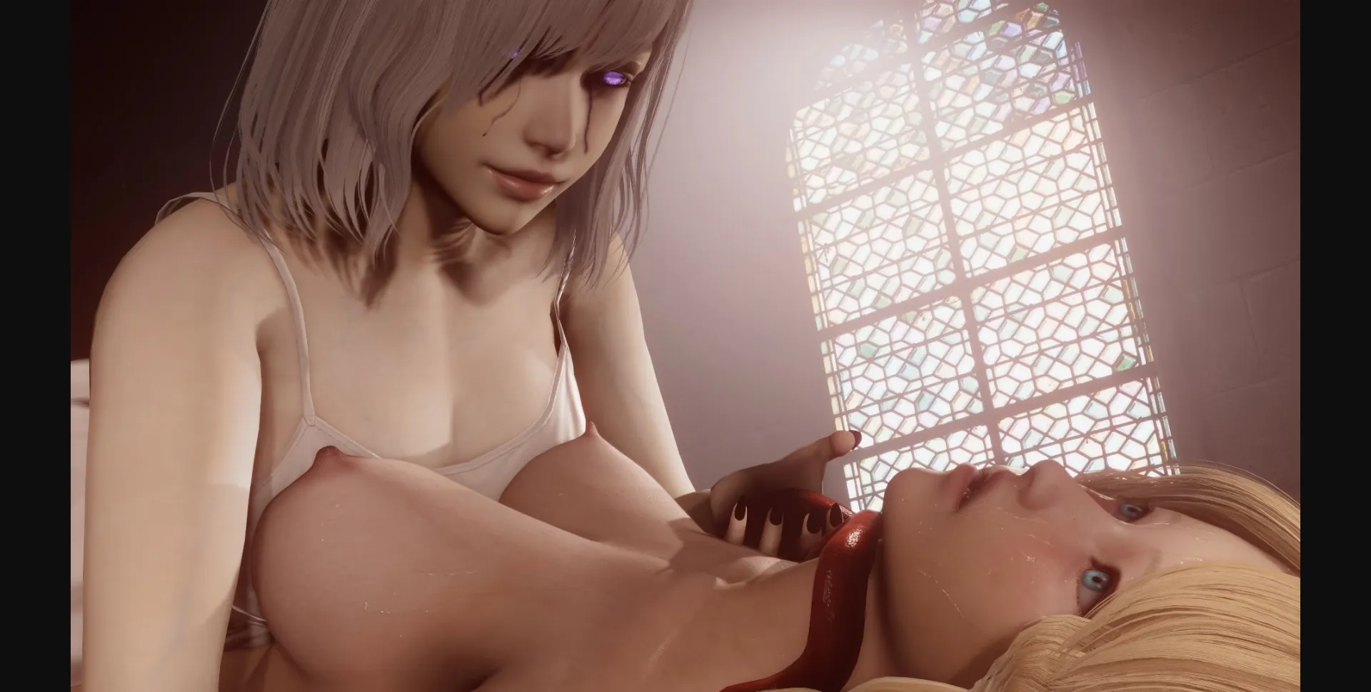 VN Ren'Py Divinity [Update 2] [toasterkun] | Free Adult Games