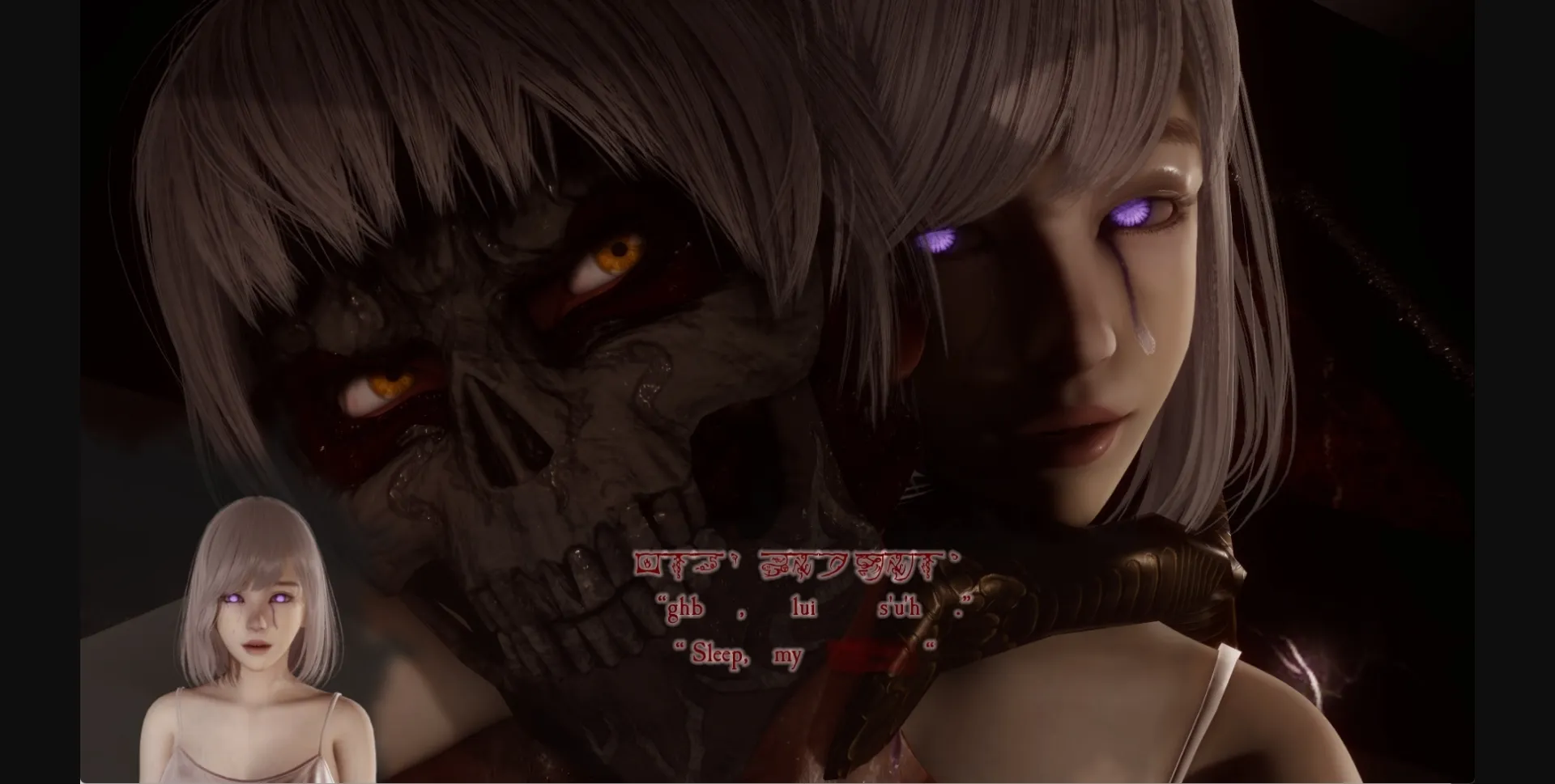 VN Ren'Py Divinity [Update 2] [toasterkun] | Free Adult Games