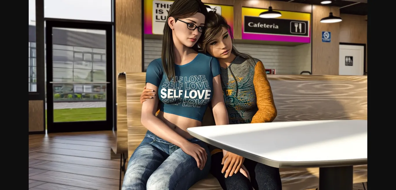 VN Ren'Py Dog Days of Summer [v0.4.1] [BlackWeb Games] | Free Adult Games