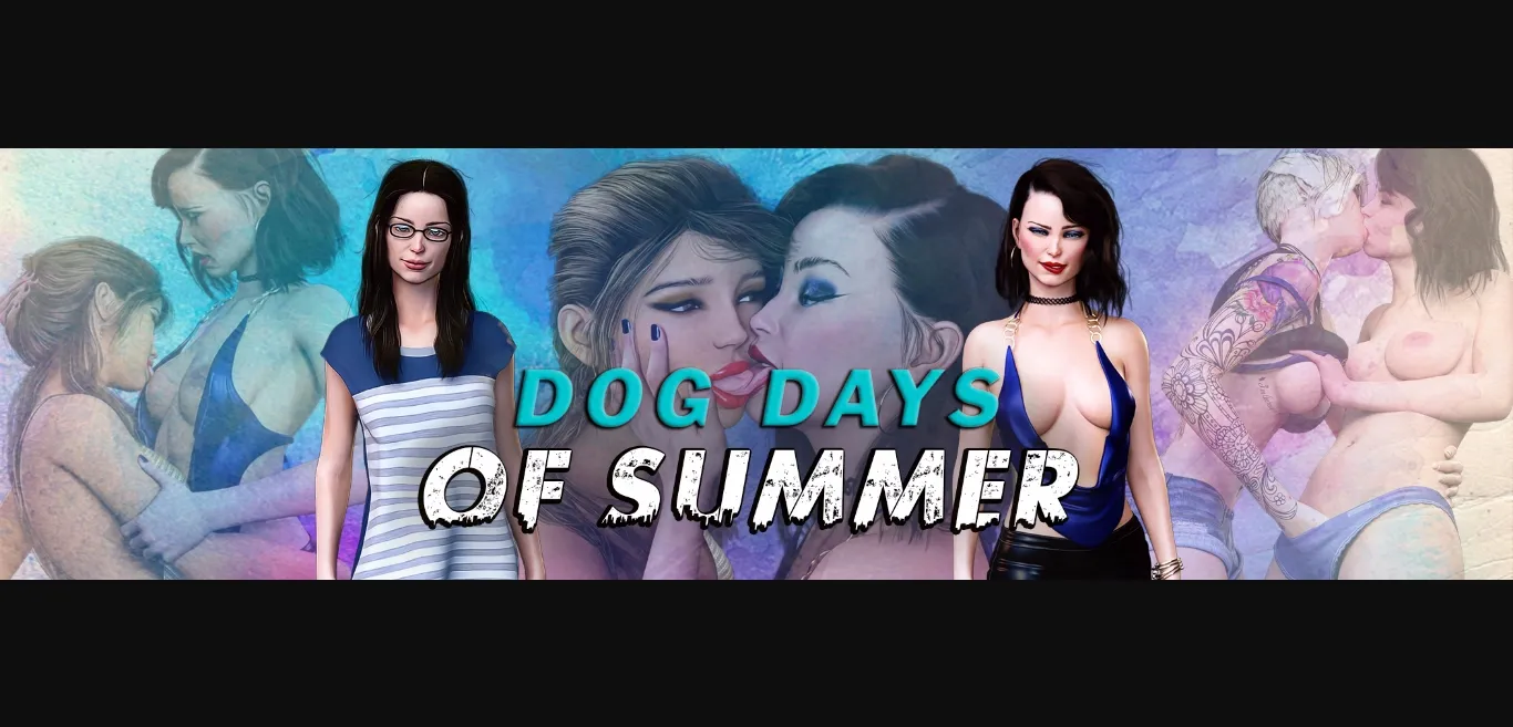 VN Ren'Py Dog Days of Summer [v0.4.1] [BlackWeb Games] | Free Adult Games