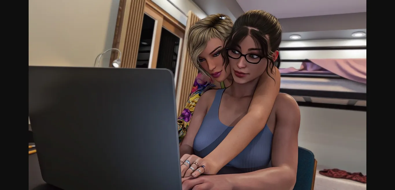 VN Ren'Py Dog Days of Summer [v0.4.1] [BlackWeb Games] | Free Adult Games