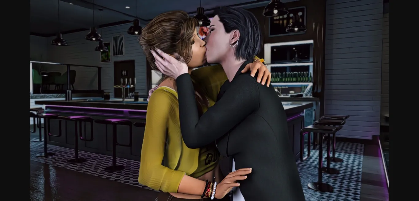 VN Ren'Py Dog Days of Summer [v0.4.1] [BlackWeb Games] | Free Adult Games