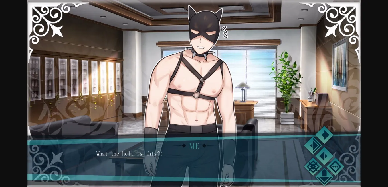 VN Ren'Py Doki Boki International Hentai Language School [Demo] [WeissGarden] | Free Adult Games