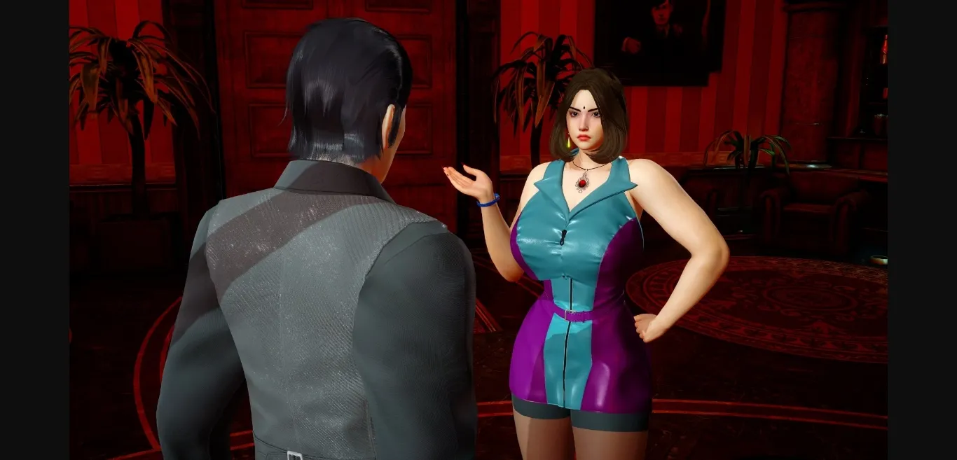 VN Ren'Py Dominious [v0.0.1] [kashishgames] | Free Adult Games