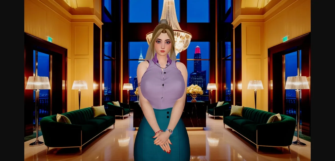 VN Ren'Py Dominious [v0.0.1] [kashishgames] | Free Adult Games