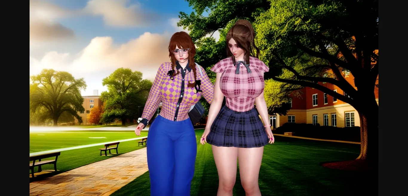 VN Ren'Py Dominious [v0.0.1] [kashishgames] | Free Adult Games