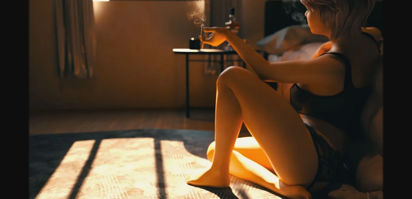 VN Ren'Py Don't Leave My Side [v0.1.2a] [Emotional Tokyo] | Free Adult Games