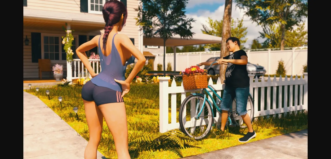 VN Ren'Py Don't Leave My Side [v0.1.2a] [Emotional Tokyo] | Free Adult Games