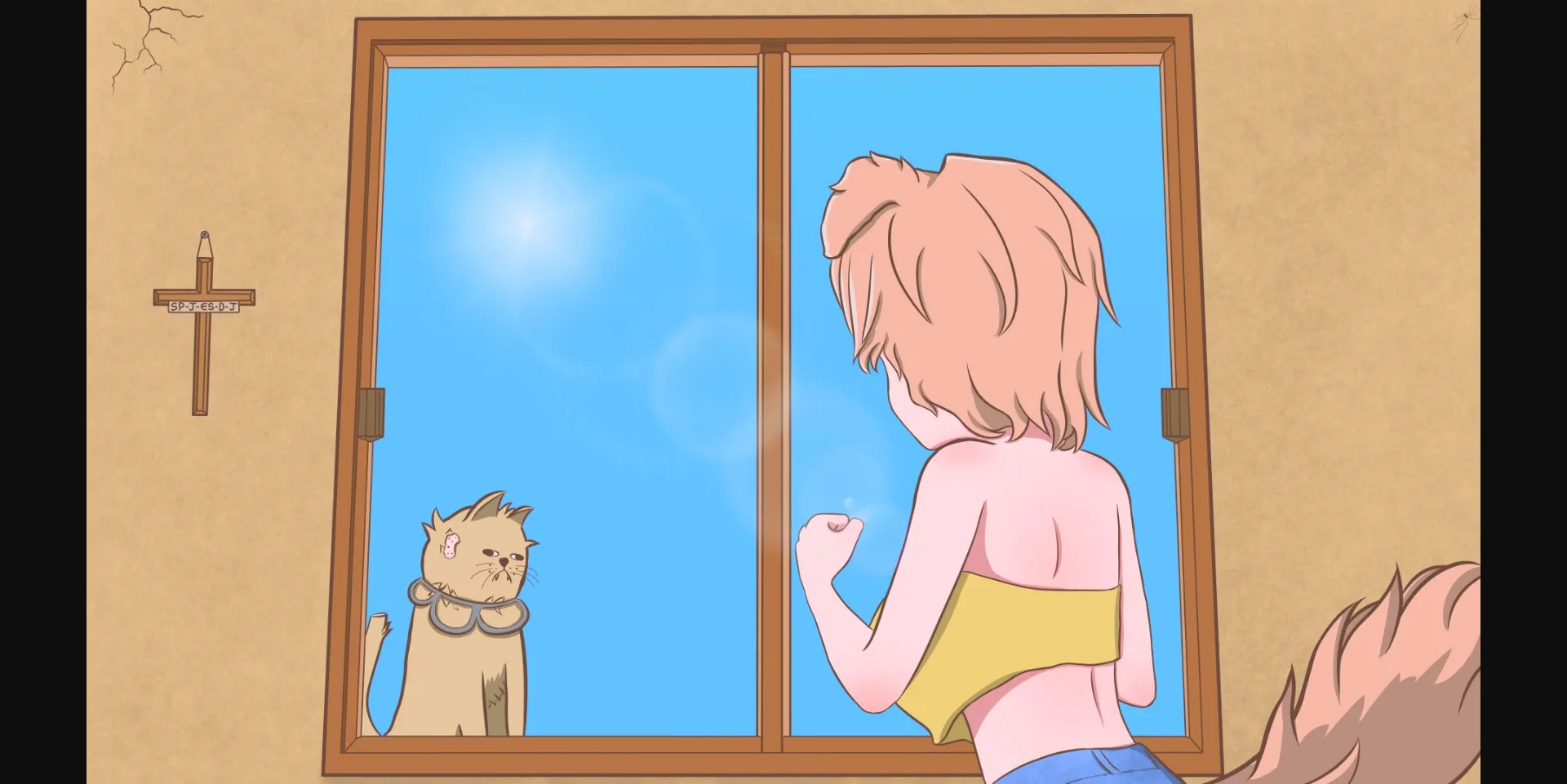 VN Ren'Py Donna [v3.0.2] [HoneyPhantom] | Free Adult Games