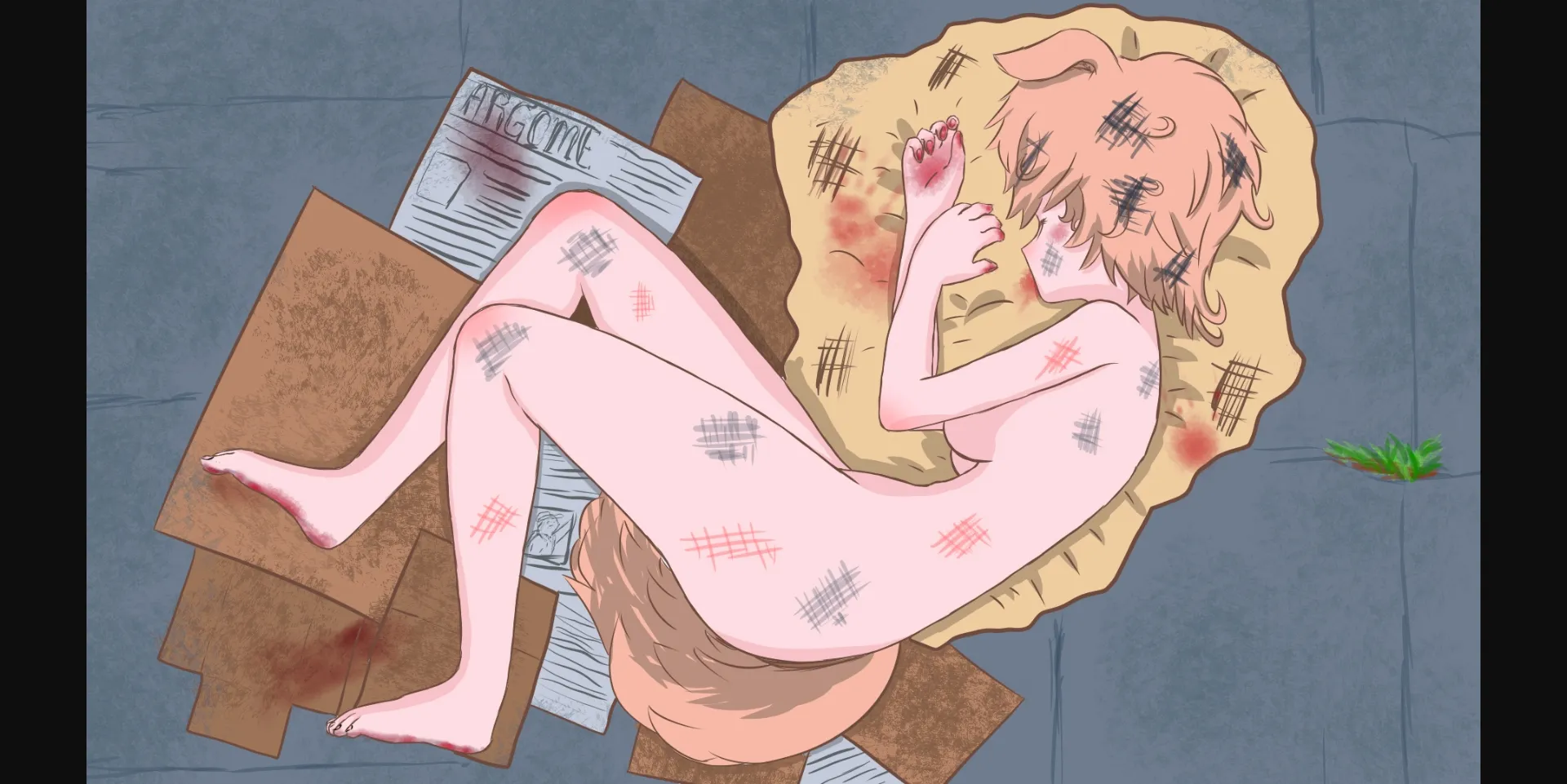 VN Ren'Py Donna [v3.0.2] [HoneyPhantom] | Free Adult Games