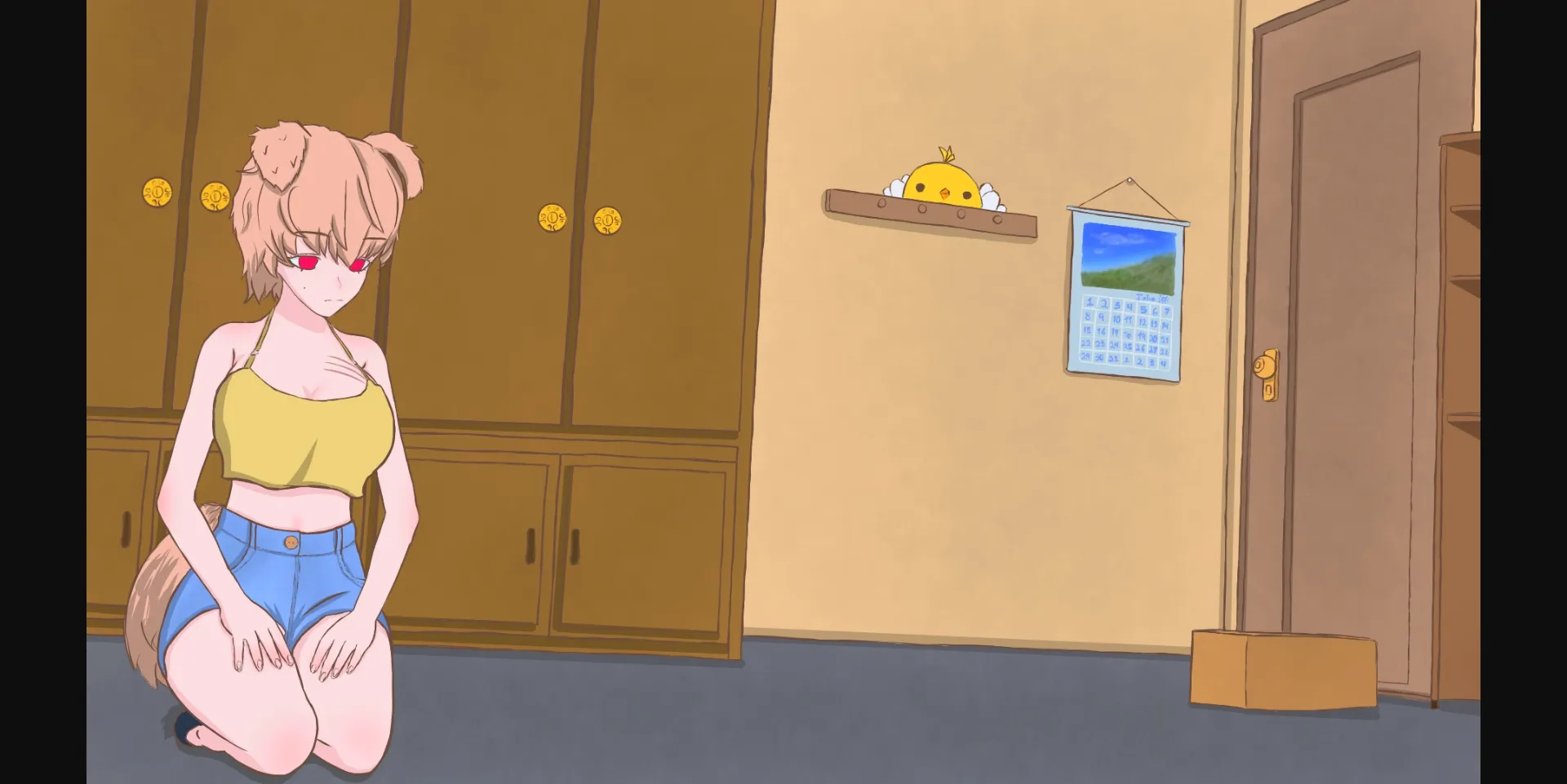 VN Ren'Py Donna [v3.0.2] [HoneyPhantom] | Free Adult Games