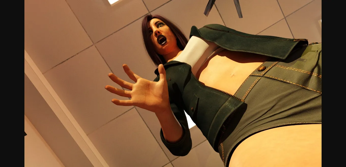 VN Ren'Py Dorm till Dawn [v1.0 Demo] [R.B. Ashton] | Free Adult Games