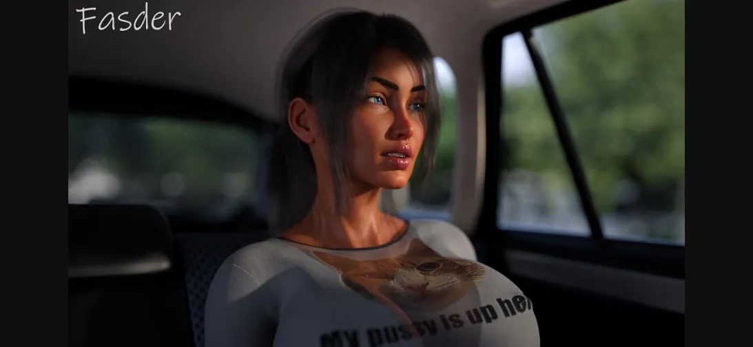 VN Ren'Py Down the Road [v0.3.0b] [Fasder] | Free Adult Games