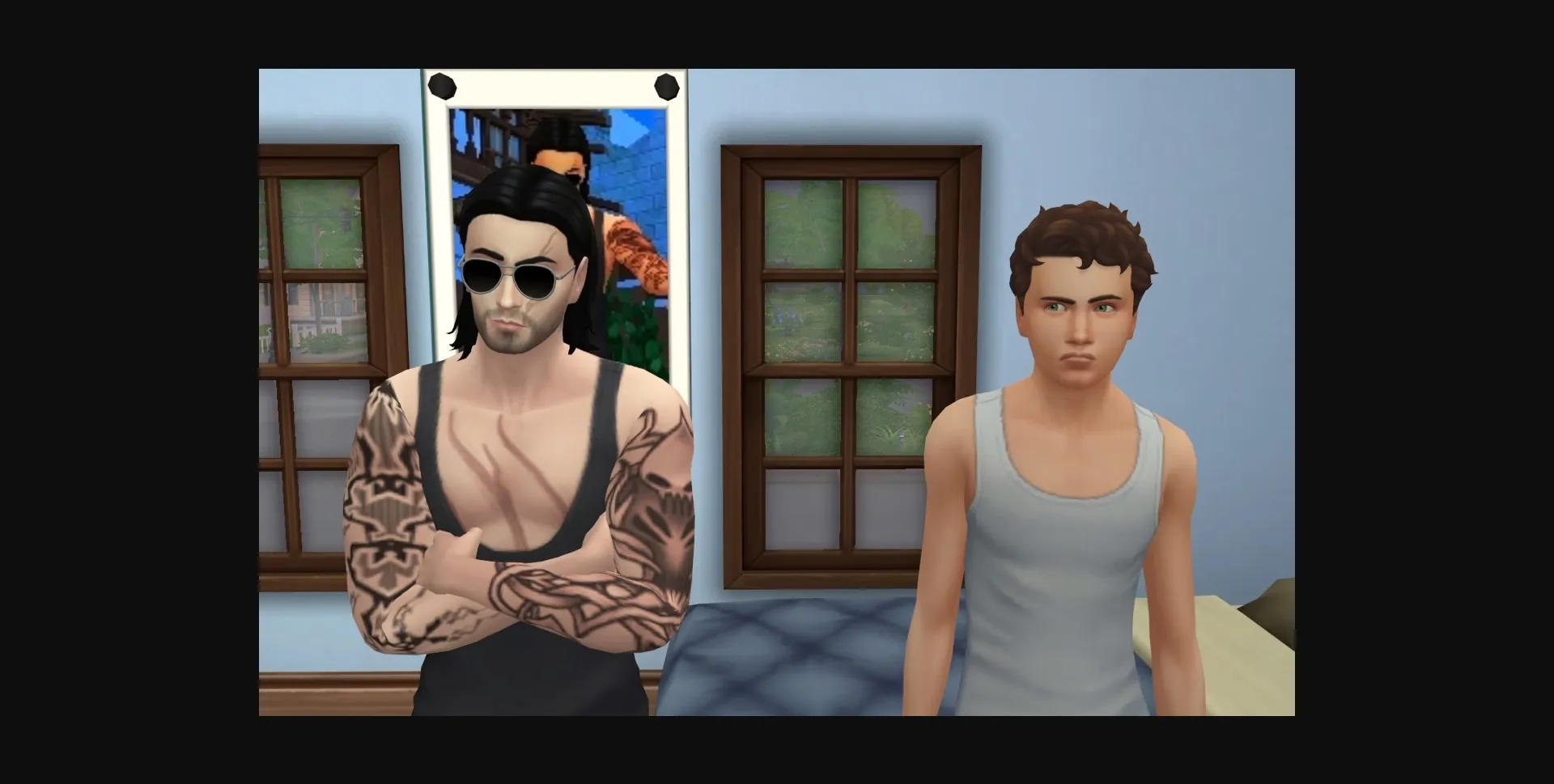 VN Ren'Py Dr.Lord's Lockdown [Ch. 2] [Dr.Lord] | Free Adult Games