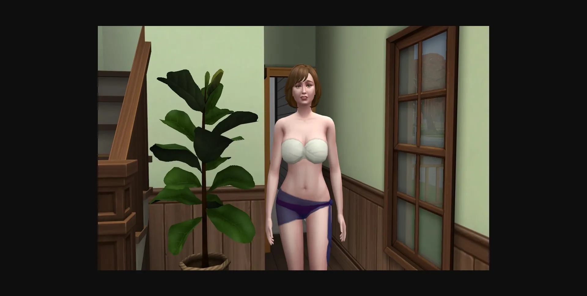 VN Ren'Py Dr.Lord's Lockdown [Ch. 2] [Dr.Lord] | Free Adult Games