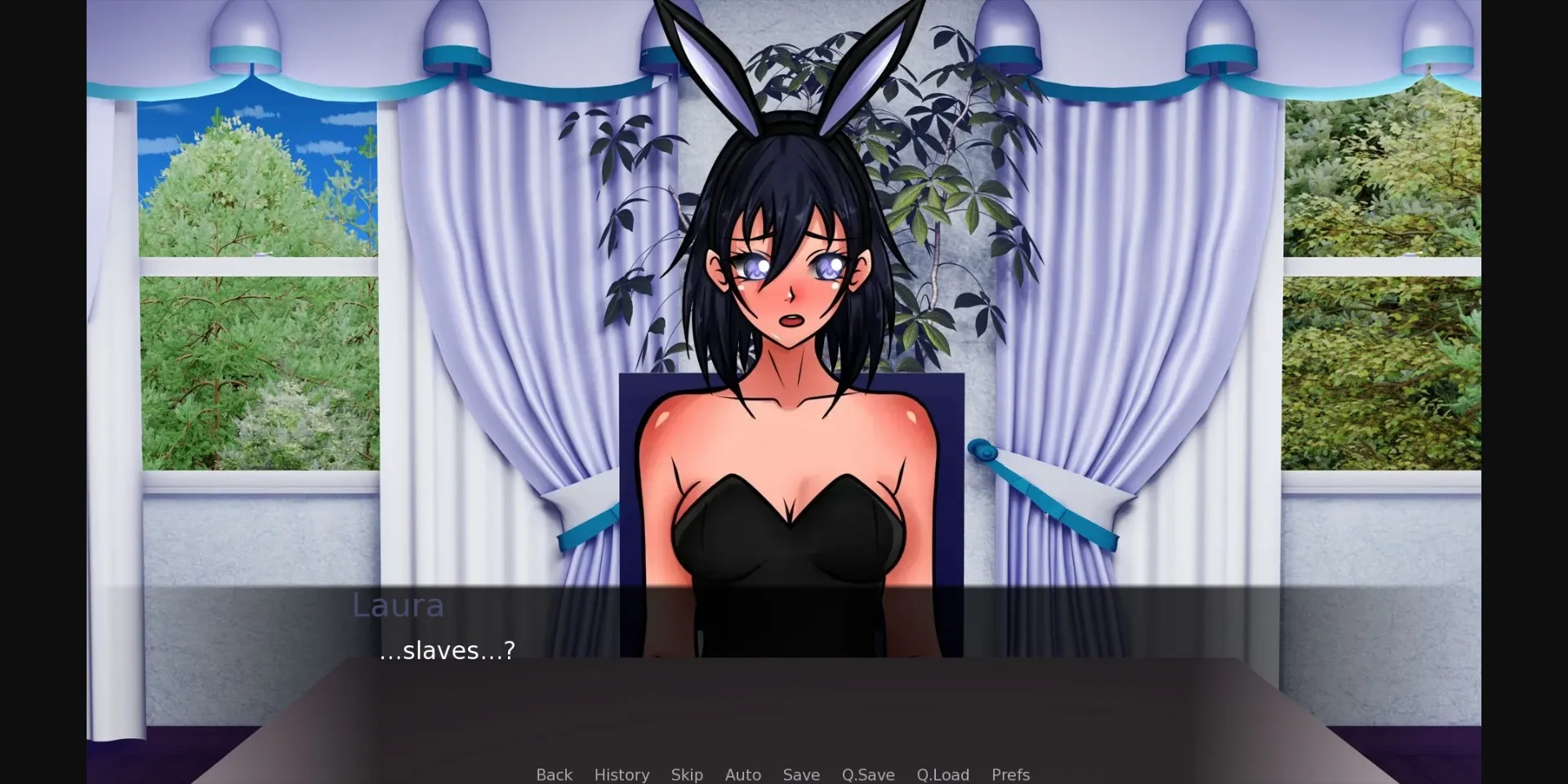 VN Ren'Py Dr. Valarie Sex Therapist [v0.12] [Purplehat Productions] | Free Adult Games