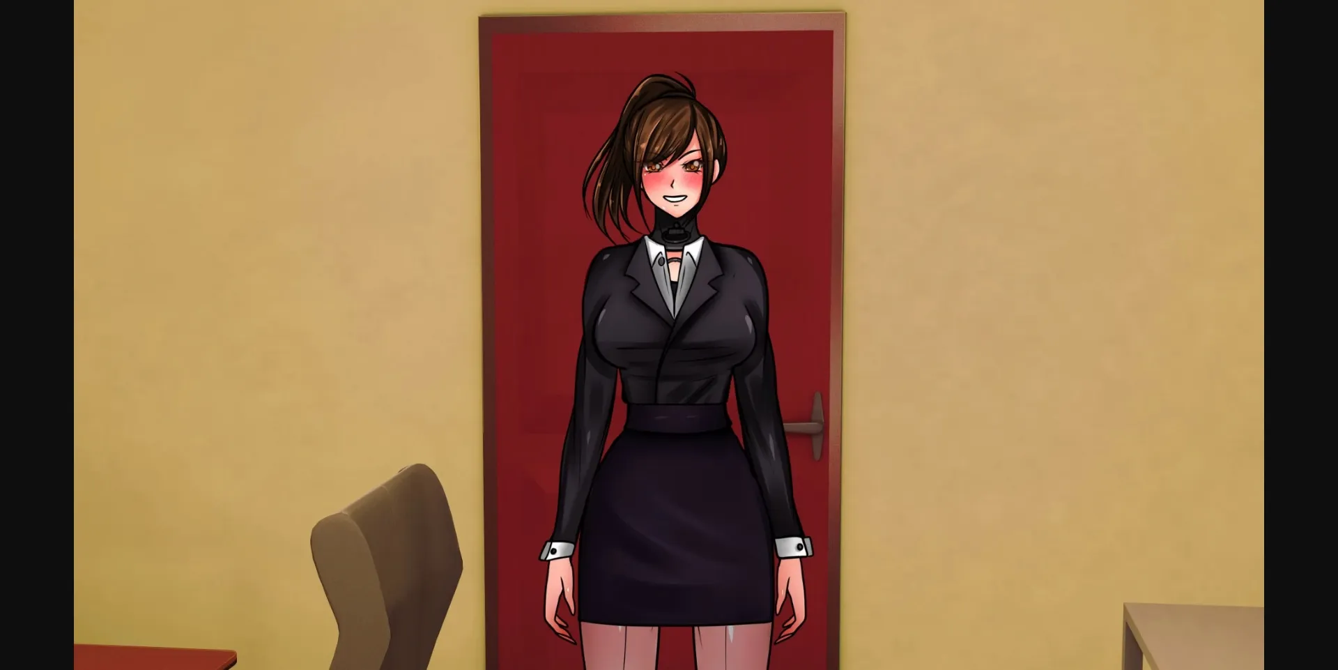 VN Ren'Py Dr. Valarie Sex Therapist [v0.12] [Purplehat Productions] | Free Adult Games