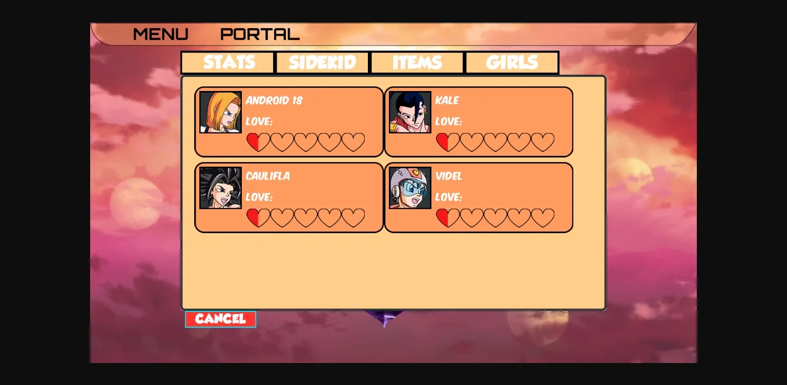 VN Ren'Py Dragon Girl X Universe [v1.44] [Shutulu] | Free Adult Games