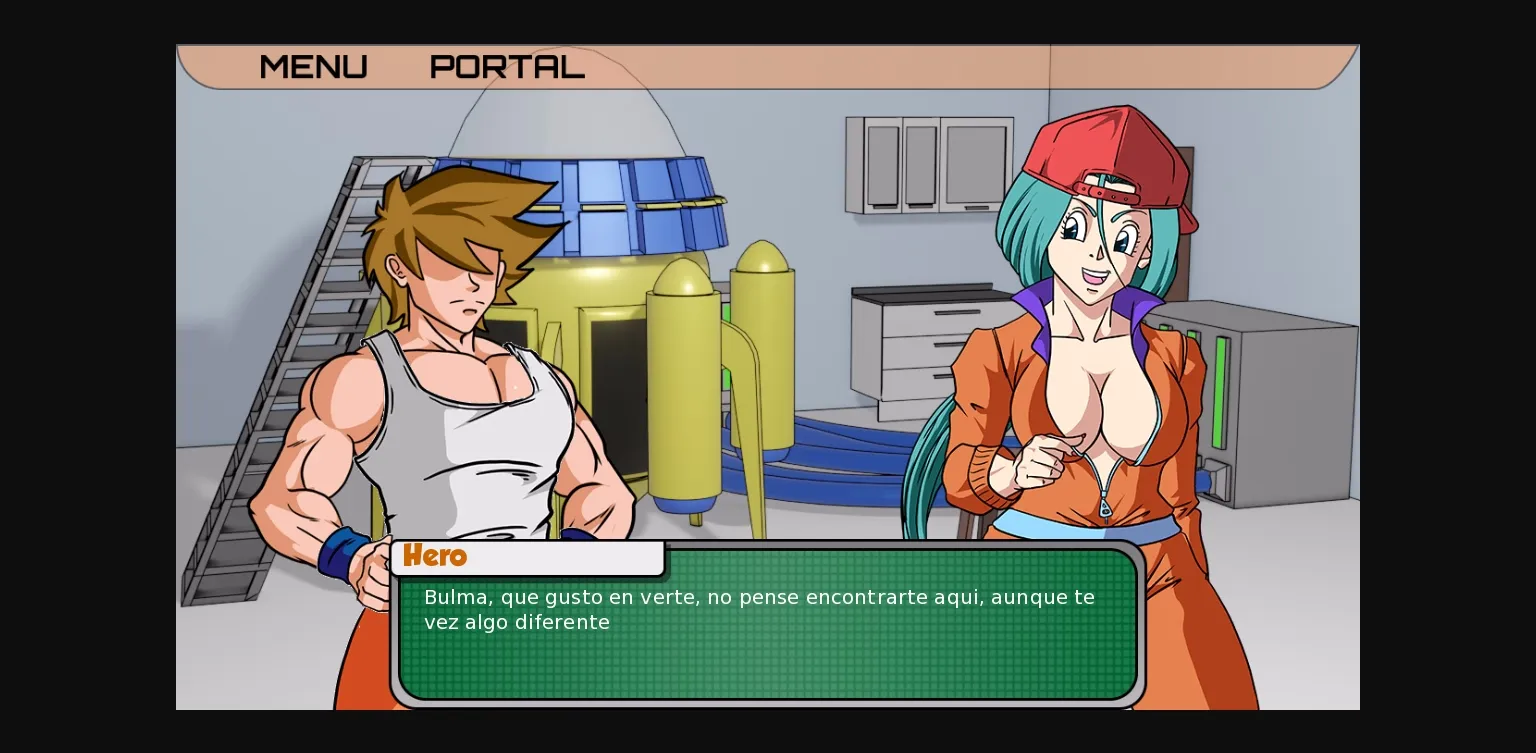 VN Ren'Py Dragon Girl X Universe [v1.44] [Shutulu] | Free Adult Games