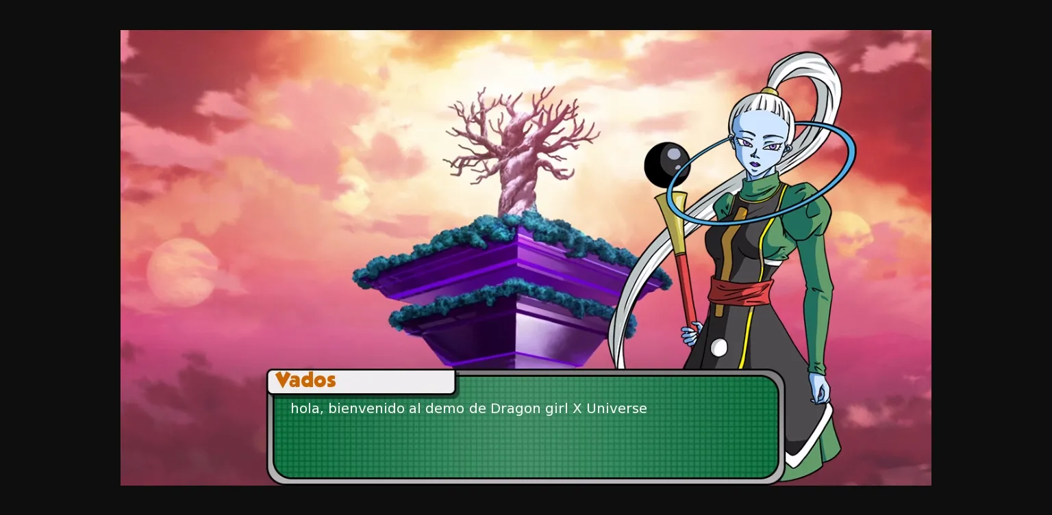 VN Ren'Py Dragon Girl X Universe [v1.44] [Shutulu] | Free Adult Games