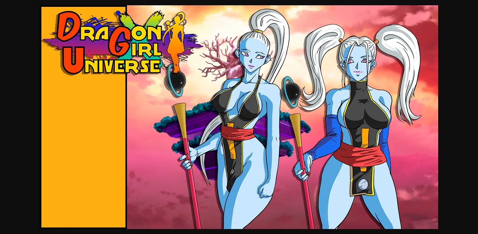 VN Ren'Py Dragon Girl X Universe [v1.44] [Shutulu] | Free Adult Games