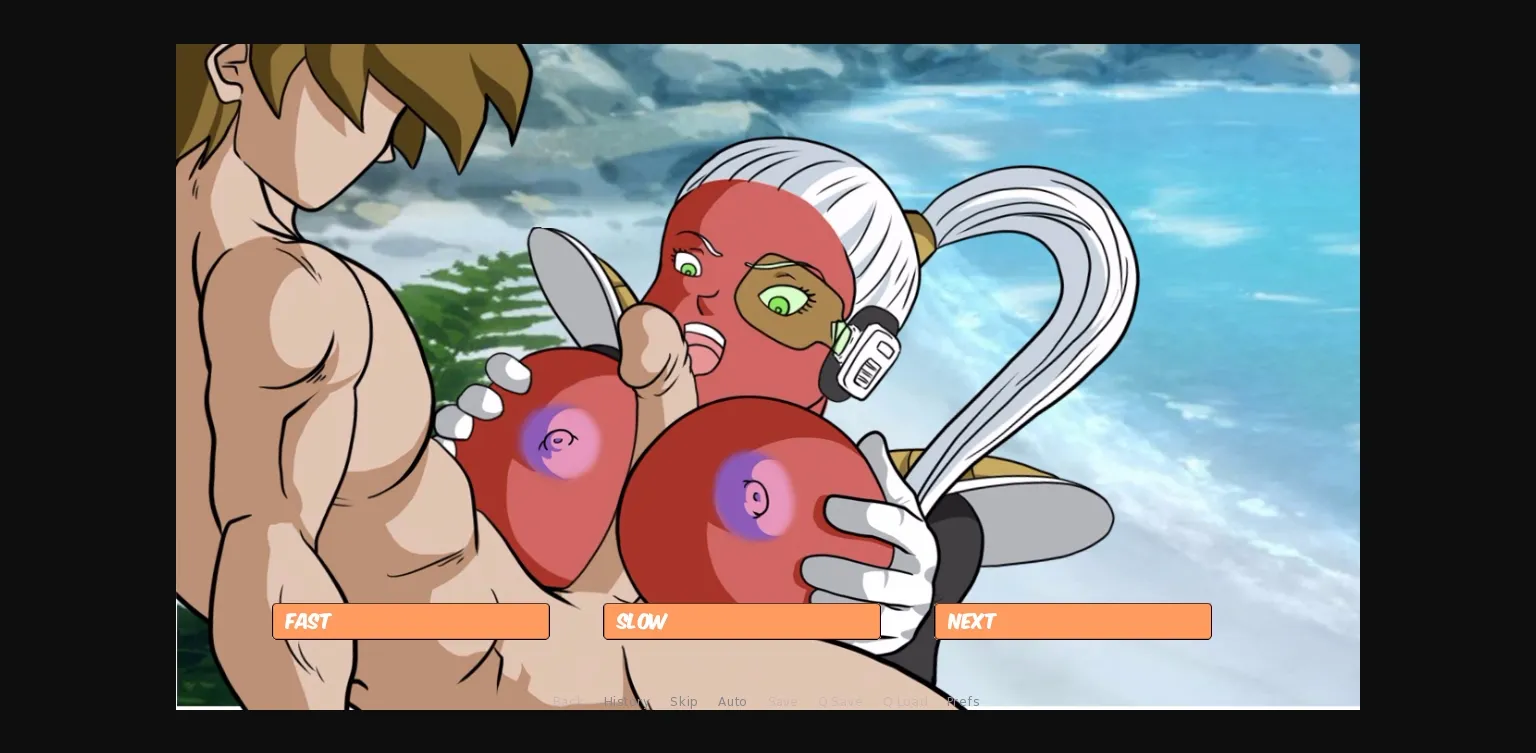 VN Ren'Py Dragon Girl X Universe [v1.44] [Shutulu] | Free Adult Games